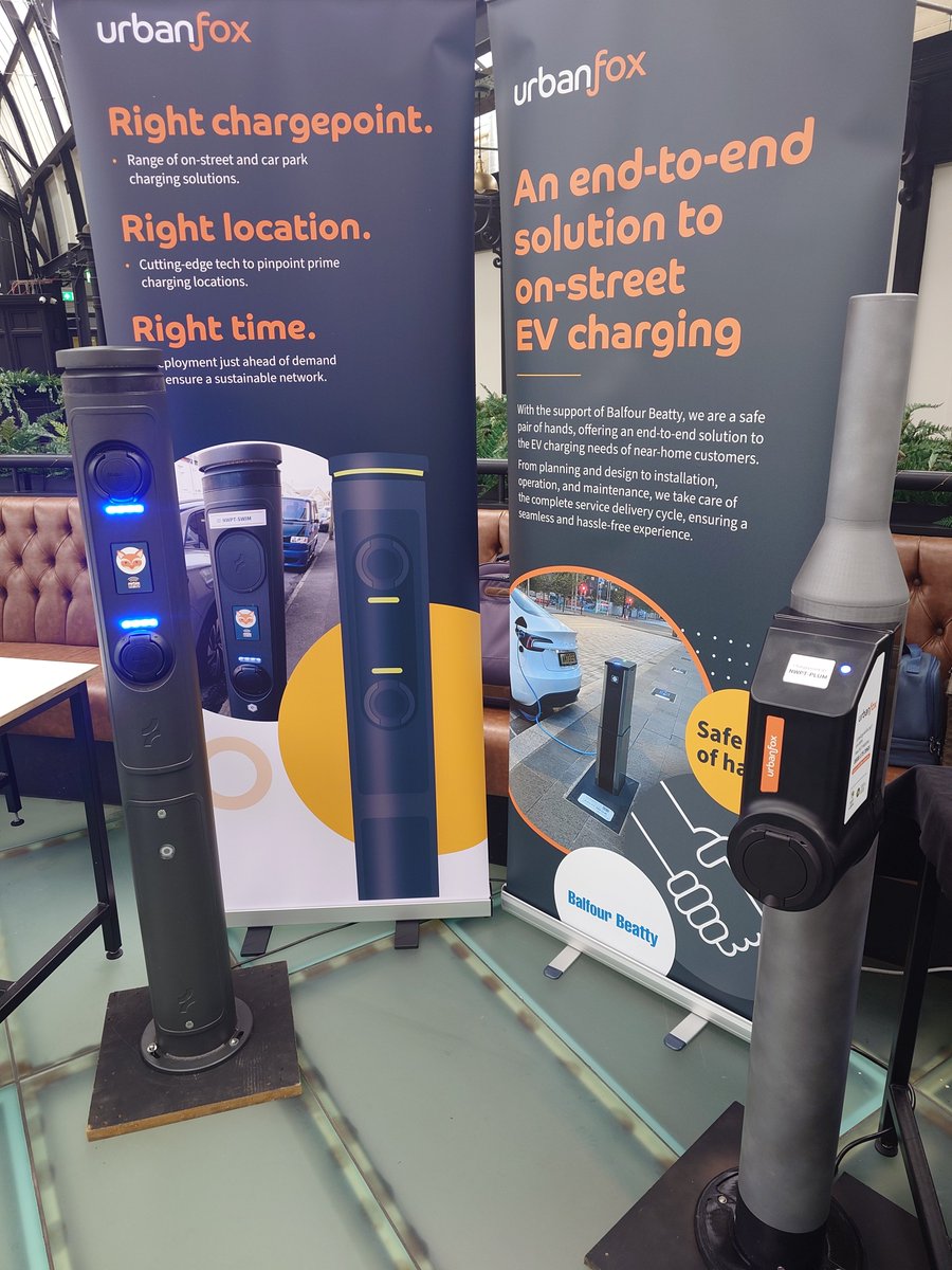 Urban Fox Networks tweet media