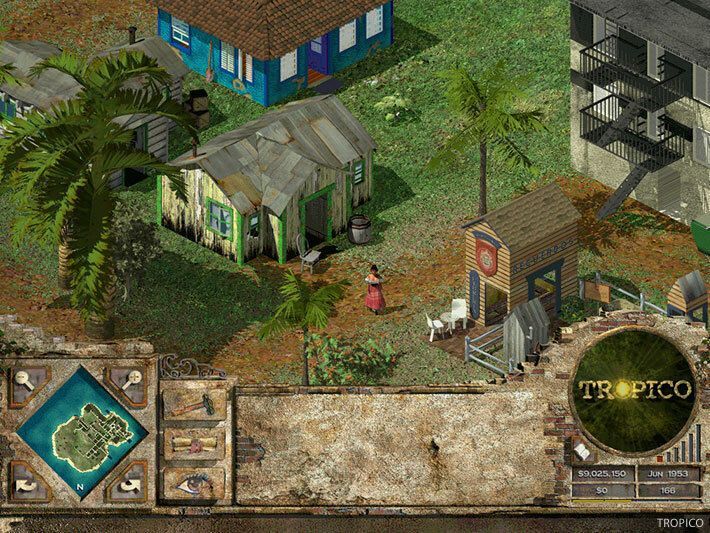 RetroTechDreams's tweet photo. Tropico (2001) https://t.co/M5XVXDgiet