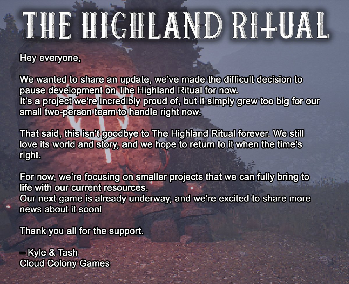 Cloud Colony Games tweet media