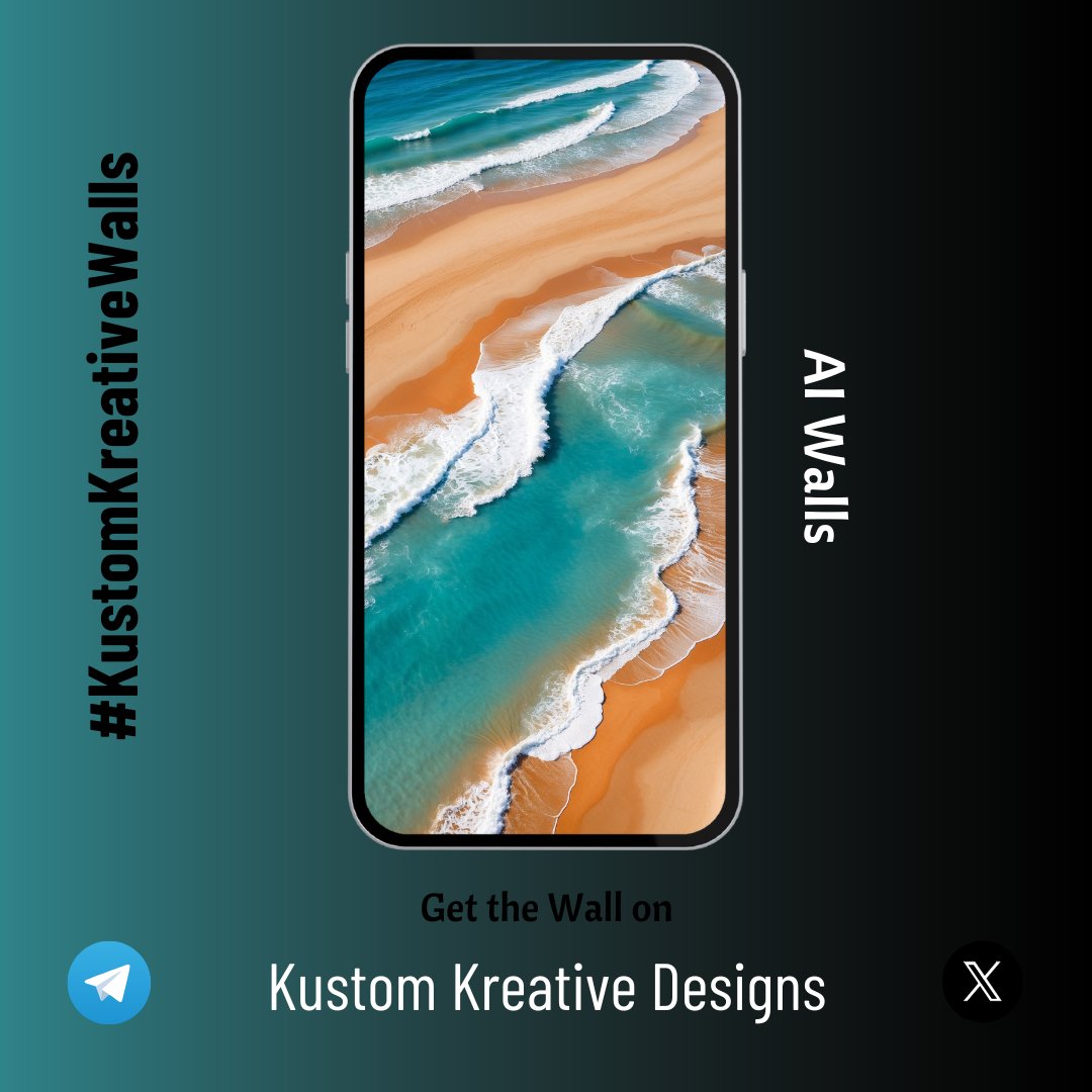KustomKreatives's tweet photo. AI Wall - Get Hi-Res version from - https://t.co/I4zmE4U7wL

More Walls are on our Telegram Channel, Join Now!

If You Like the Wall, share them with your followers!

#KustomKreativeDesigns #wallpaper #FreeWallpapers #Wallpapers #AIart #AiWallpaper https://t.co/LEOECqEsrr