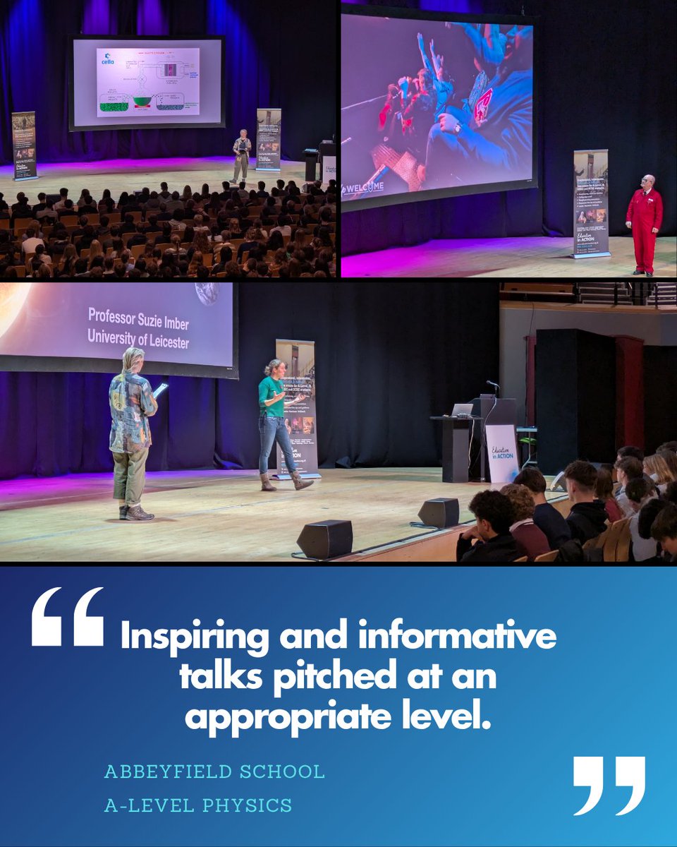 Education in Action tweet media