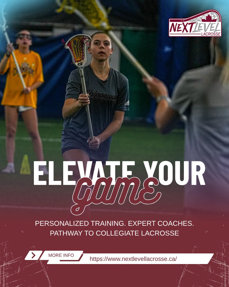 Next Level Lacrosse tweet media