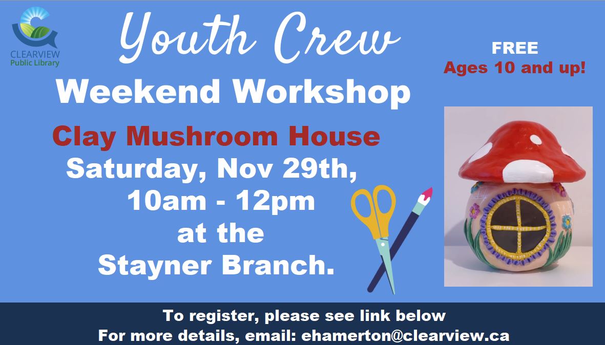 Clearview Library tweet media