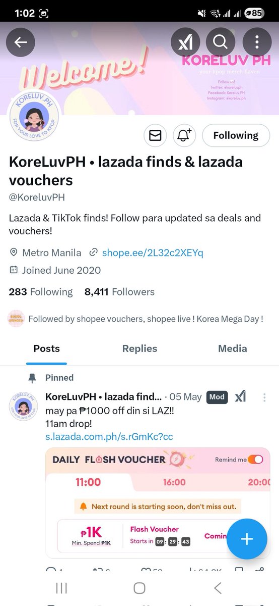 ultjenolee's tweet photo. @budolfindsphil @KoreluvPH beauty bundle please, thank you! @uniquefinite @ifntinsoul https://t.co/Tz7nRGDoTn
