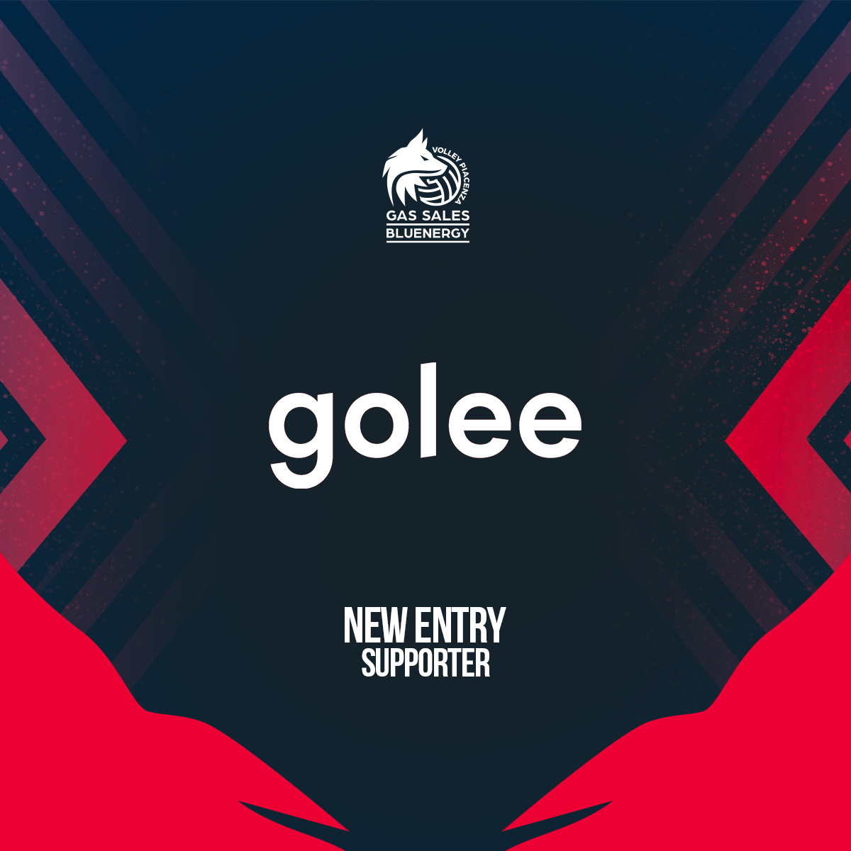 Siamo entusiasti di comunicare che Golee diventa un nuovo Supporter di Gas Sales Bluenergy Volley Piacenza!

Scopri di più su > golee.it