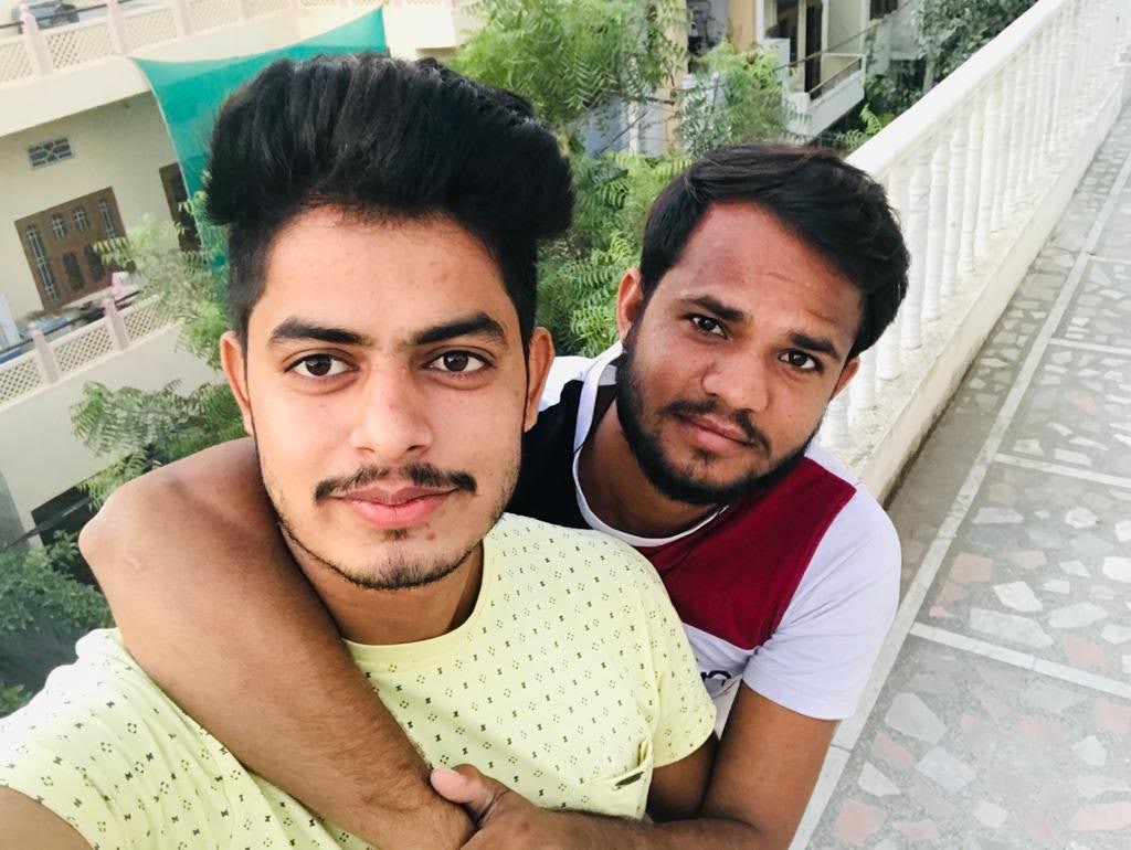 Hemrajmeena123's tweet image. बहुत बहुत बधाई हो मित्र #upsc2025 #mains select होने पर 
@Hemrajmeena123