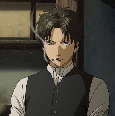kondo ARRESTED…lover GONE…his country…affected by the plague…and yet he has never looked this good before