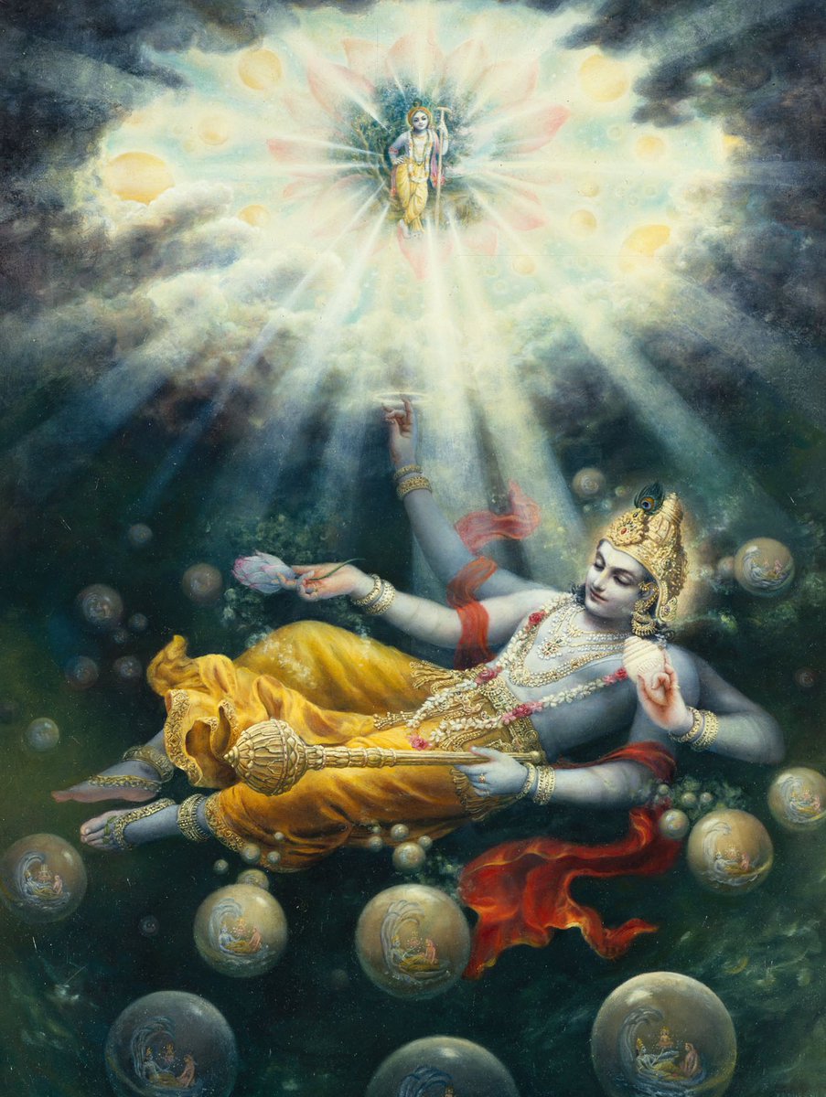 Bhagavad Gita 𑁍 tweet media