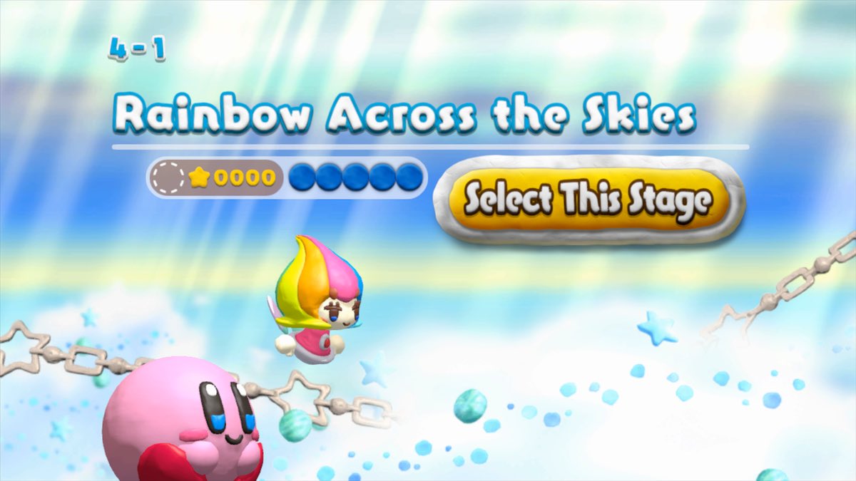 BrintBrush's tweet image. (palette cleanser)
#KirbyDreamBuffet is a nice addition to #NintendoMusic , but this song itself makes me smile ear to ear because it’s a remix from the #Kirby Spin-off #NintendoWiiU game #KirbyAndTheRainbowCurse ..and I LOVE the music from that game!!!

Please add that music too