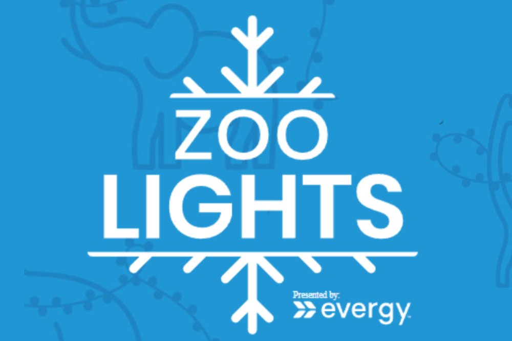 Zoo Lights Presented by Evergy returns November 21 with a brand-new theme: Holidays Around the World 🌍.
Seven dazzling zones, millions of lights, and traditions from across the globe await you!
Grab your tickets now: topekazoo.org
Runs Nov. 21–Dec. 31