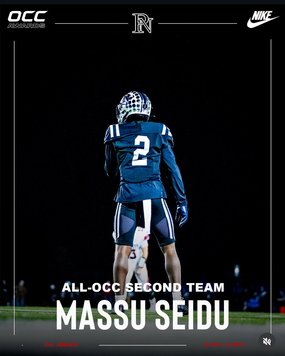 Massuod “Su” Seidu tweet media