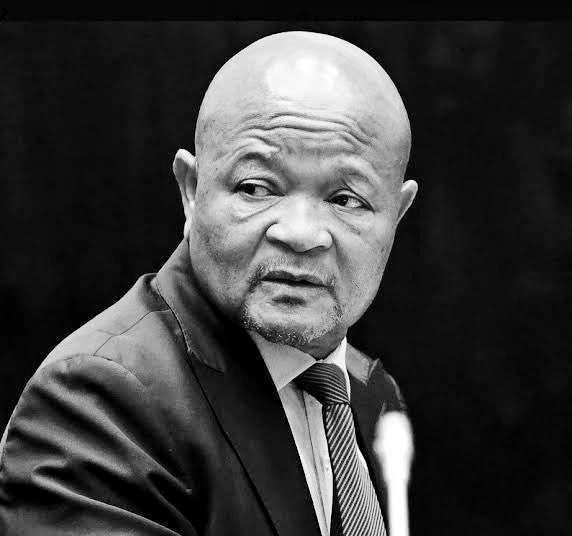 Abramjee's tweet photo. Senzo Mcunu has been relieved of his ANC duties - at his request. 

President Cyril Ramaphosa should fire him as Minister immediately.

Taxpayers money is being wasted!! Fire him now. https://t.co/63Y3kYBmW0
