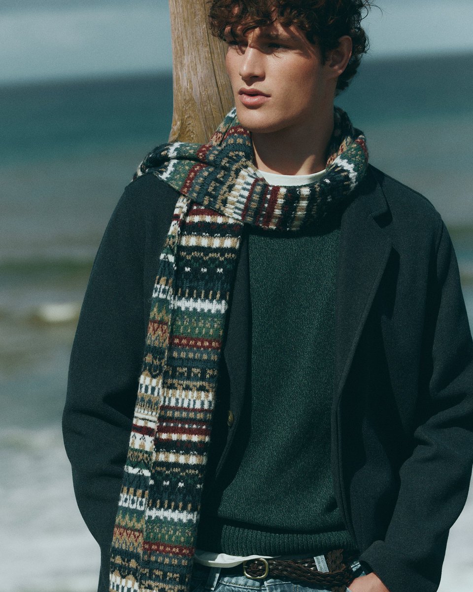 Layer up, stand out. Heritage brings timeless style with a modern twist 🍂🖤

#HeritageFields #FW25 #MensWardrobe
👉bit.ly/47KqE9r