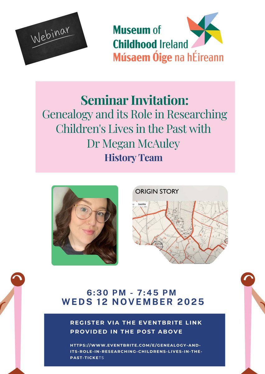 Museum of Childhood Irl,Músaem Óige na hÉireann tweet media