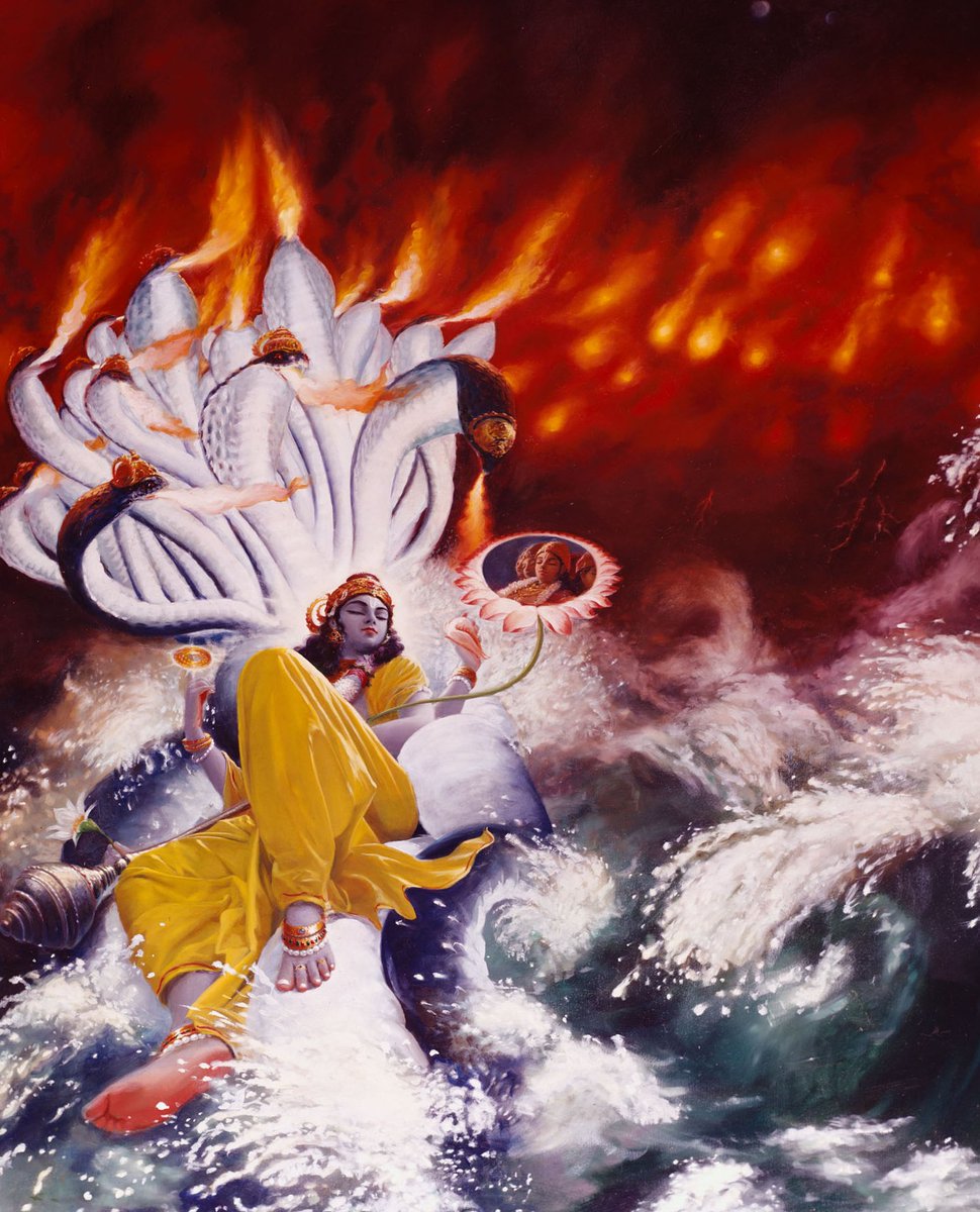 "I am the beginning, middle, and end of all beings."

BG 10.20