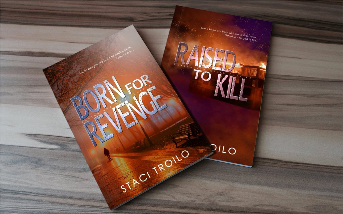 Staci Troilo ✍ tweet media