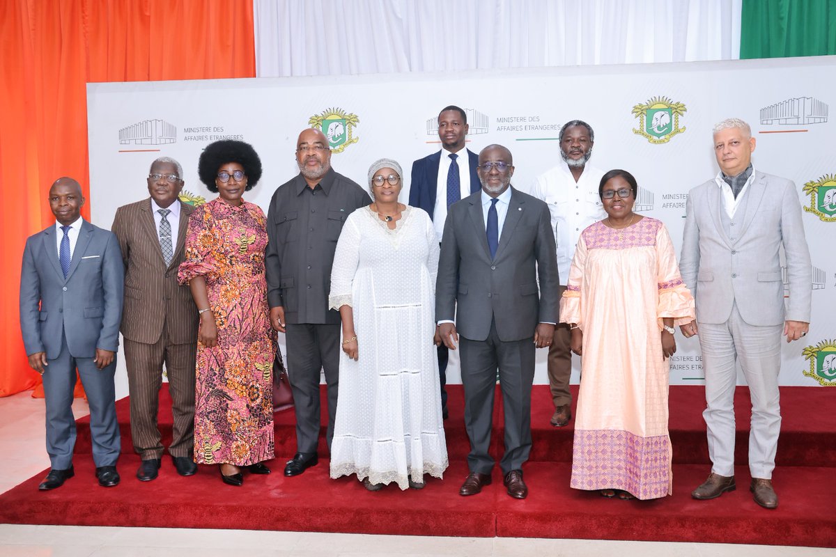 UNHCR Côte d'Ivoire tweet media