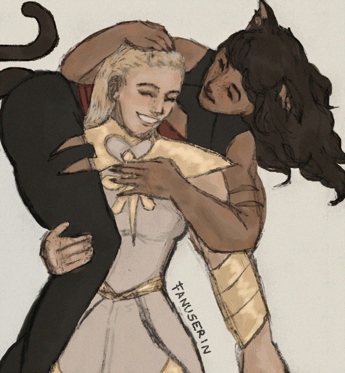 erin ✩ Vgen comms open ! tweet media