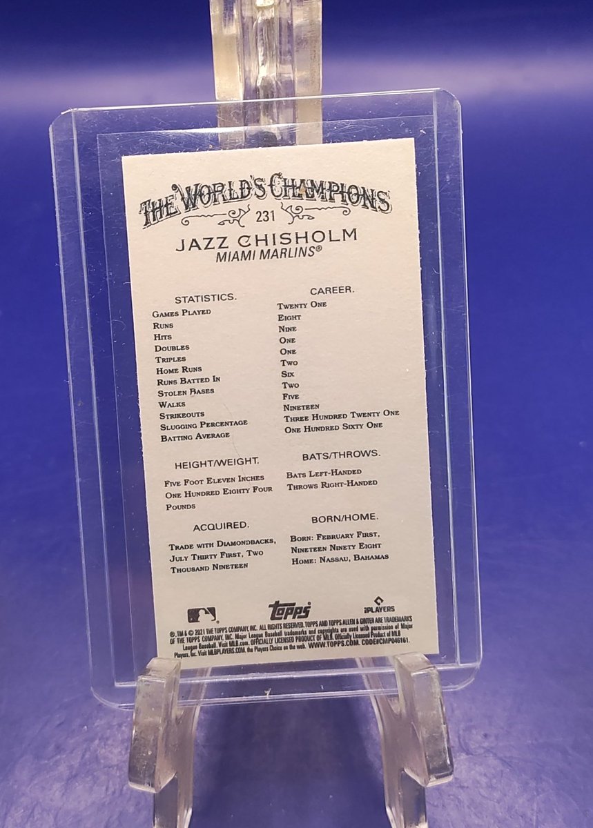 Just a Guy and His Cards tweet media