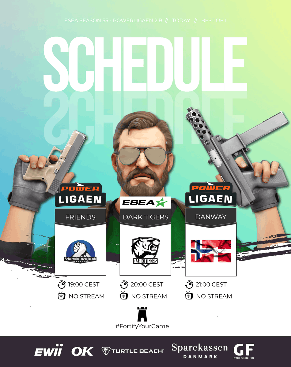 FortressEsport's tweet photo. 🚨ANOTHER CHAPTER!🚨
After our promotion to Division 1 in @PowerligaUpdate, we now have our sights on Advanced/Elite in @ESEA
🆚@darktigersgg
🆚#FriendProject
🆚#DanWay
Also, we're on a 5-game win streak, but that's light work🥱
#CS2 #FortifyYourgame https://t.co/Z0yU9k1hEr