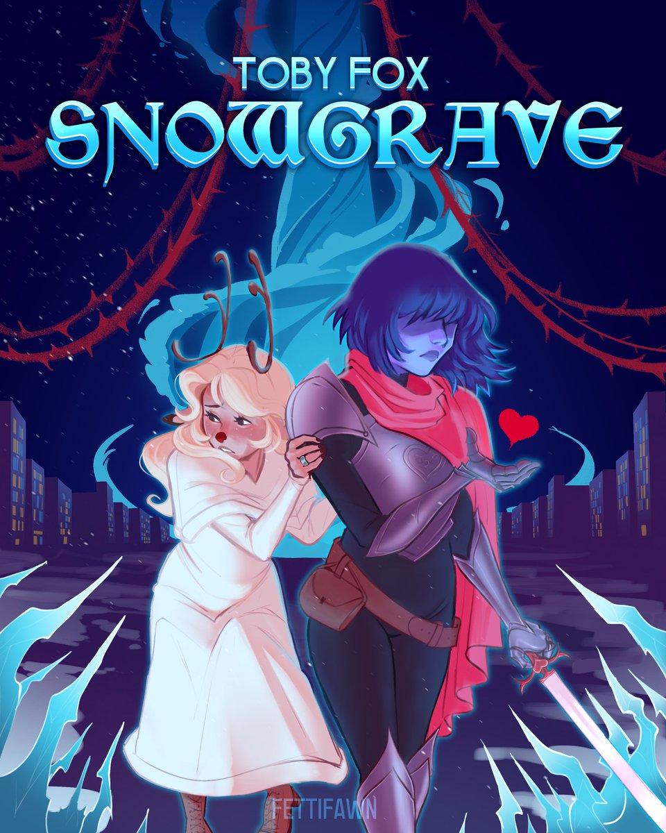 I made this book cover for class :3 #deltarune #kriselle