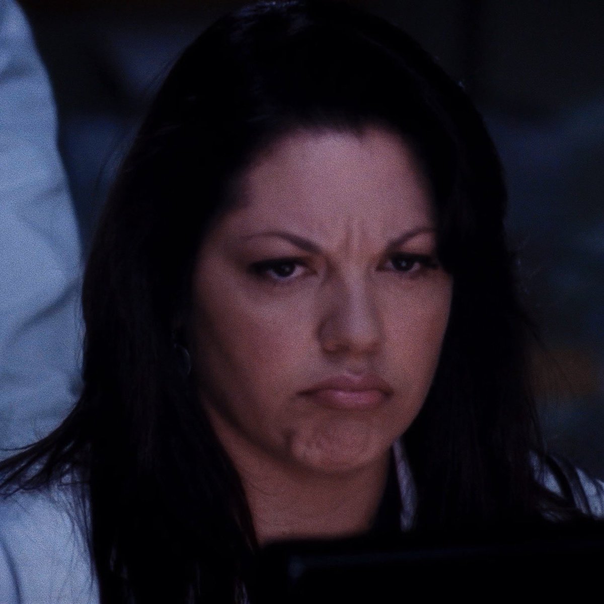 bestofcaIIiope's tweet image. she’s always so confused god bless her