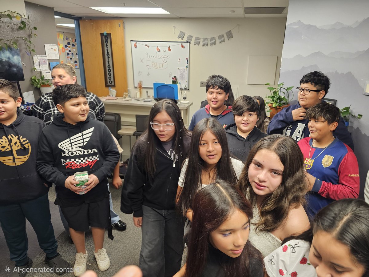 Today at Rocky Mountain Elementary, we celebrated Veterans Day with a heartfelt performance of the National Anthem by our 5th graders during announcements. Thank you to all who served! 🇺🇸
#StVrainAdvantage <a href="/KarlaAllenbach/">Karla Allenbach</a>  @JackieKapushion #SkylineCommunityStrong