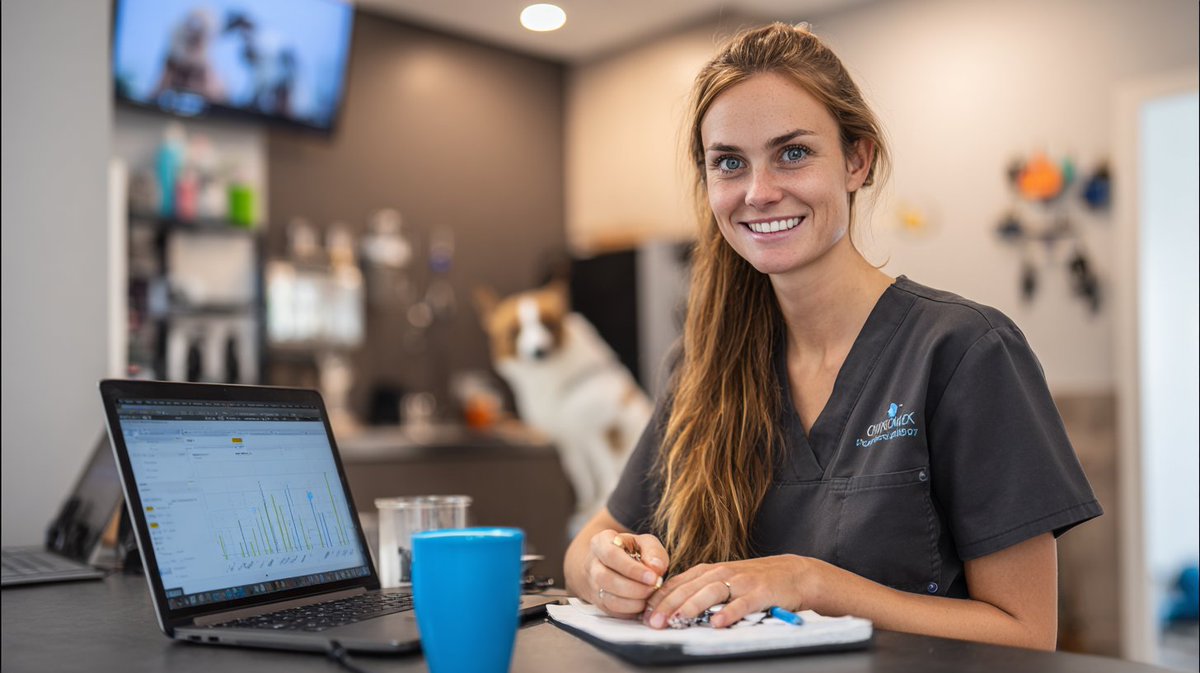 vetsoftwarehub's tweet image. Confirm opt in, unsubscribe, and deliverability reporting. No visibility means no value.

Read the full checklist: vetsoftwarehub.com/article/veteri…

#VetMed #VeterinarySoftware #ClientCommunication&quot;