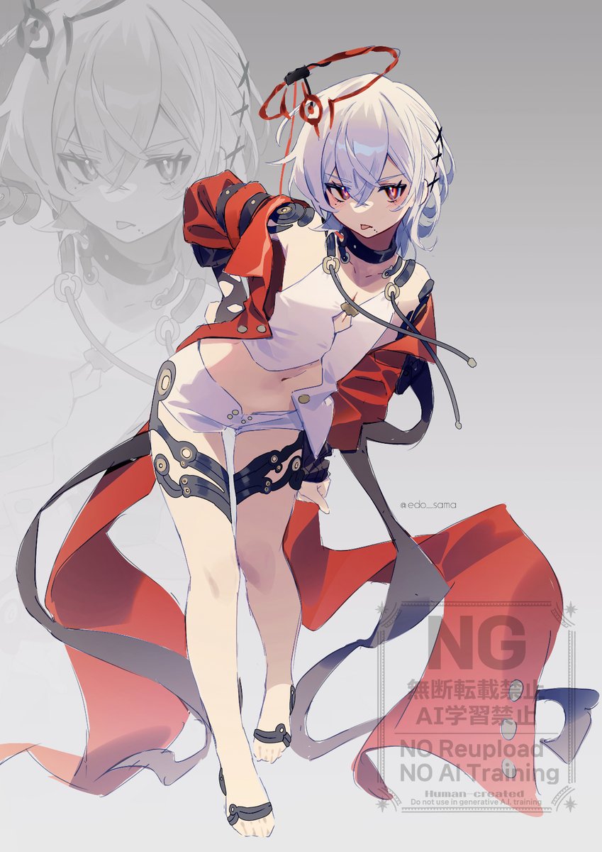 Joshua
#ResonanceSolstice #レゾナンス