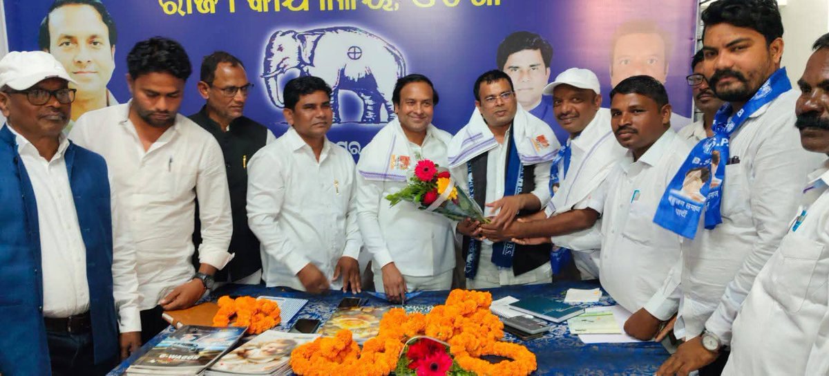 DR LAL JI MEDHANKAR tweet media