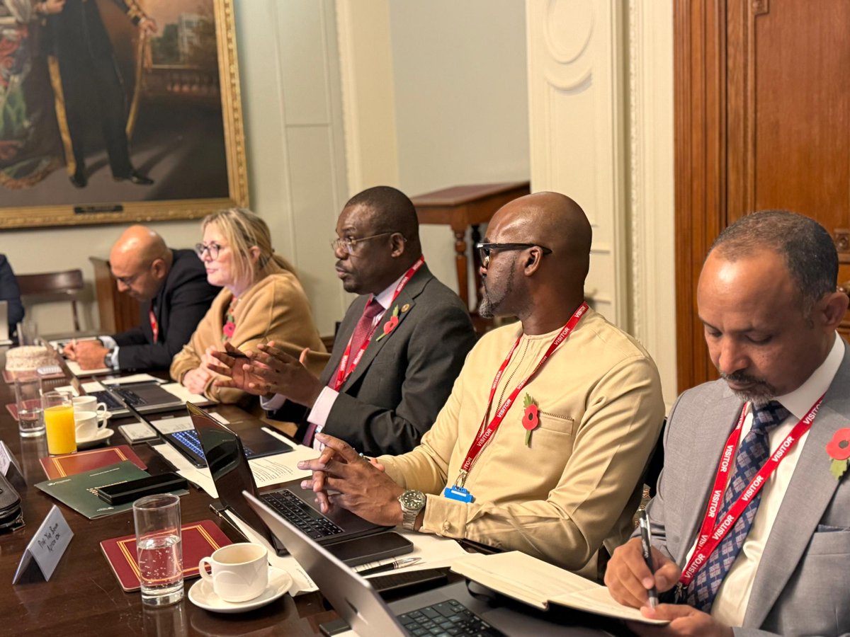 Dr Jean Kaseya tweet media