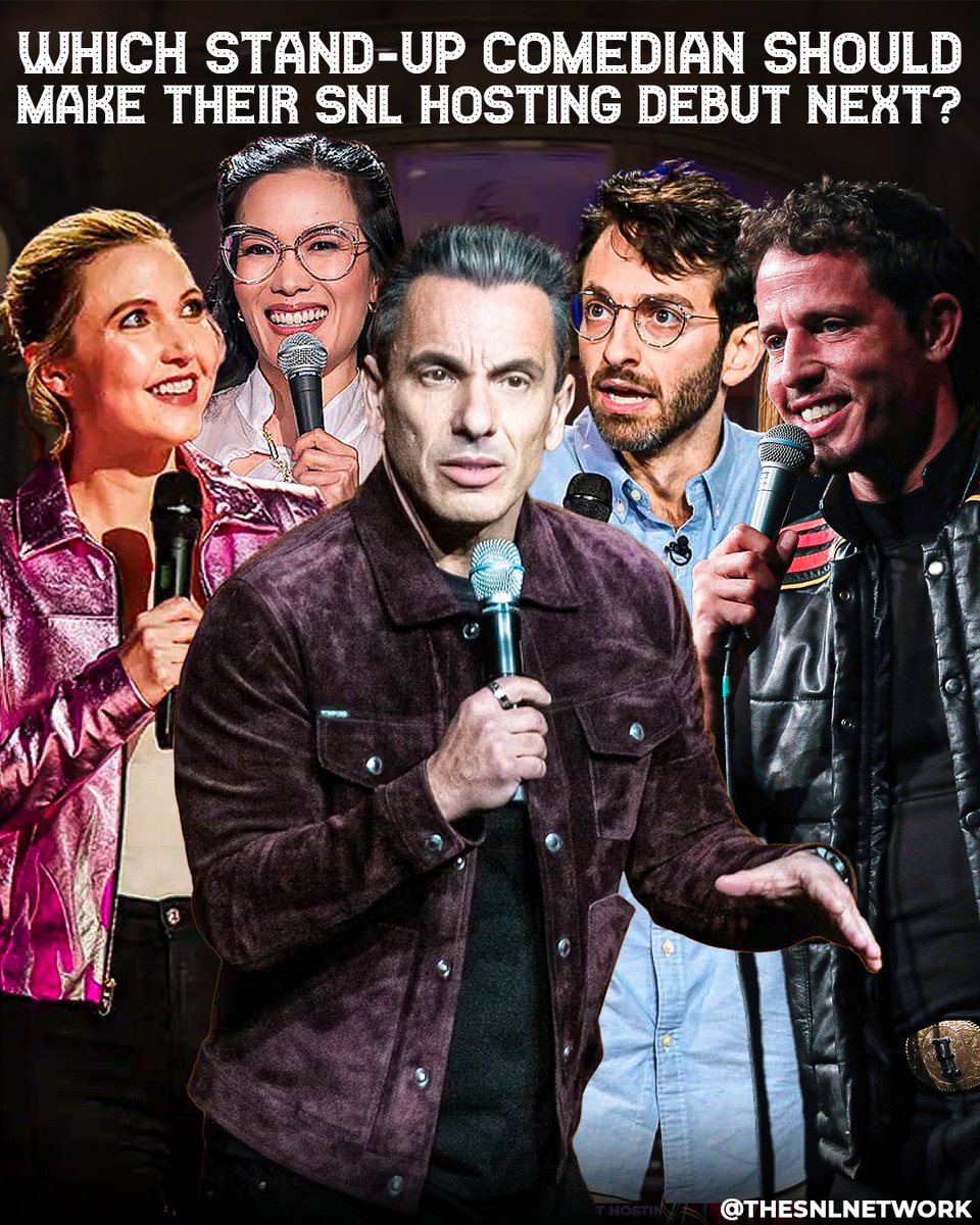 Saturday Night Network tweet media