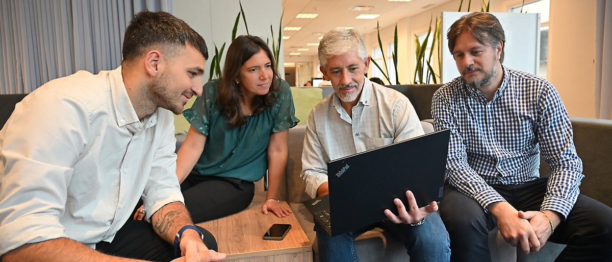 cswsolutions's tweet image. Innovation without speed can hold you back. 💡 Read how Banco Ciudad used @Microsoft365 Copilot to accelerate innovation, streamline operations, and reduce time to market with #AI. zurl.co/pIB5X