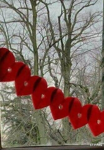 Eileenton's tweet image. Ambience...

Decorating the indoor perspective
Surroundings lit by candle light
Snugness wrapped up warmly
Outside the view is quite barren
Trees shivering in their emptiness
A setting of greys and charcoals
Inside the ambience simply hugs...
#MypoetryEileen2025