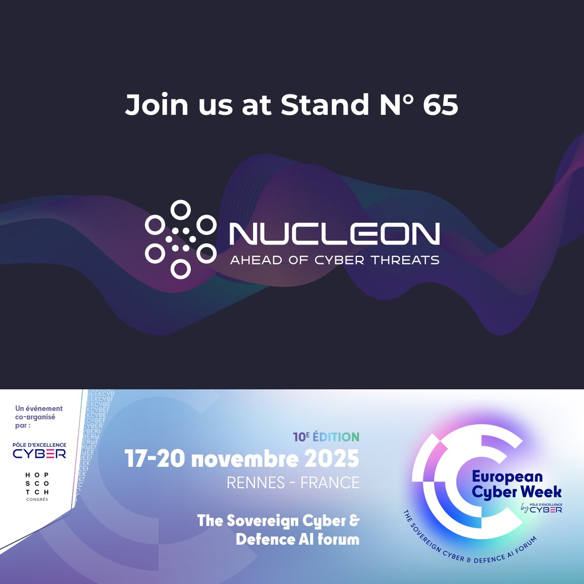 Nucleon Security tweet media