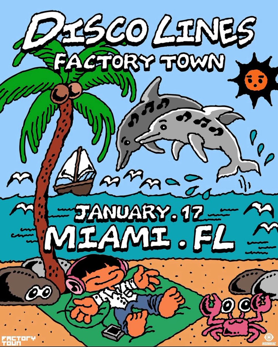 And just like that, Factory Town has died