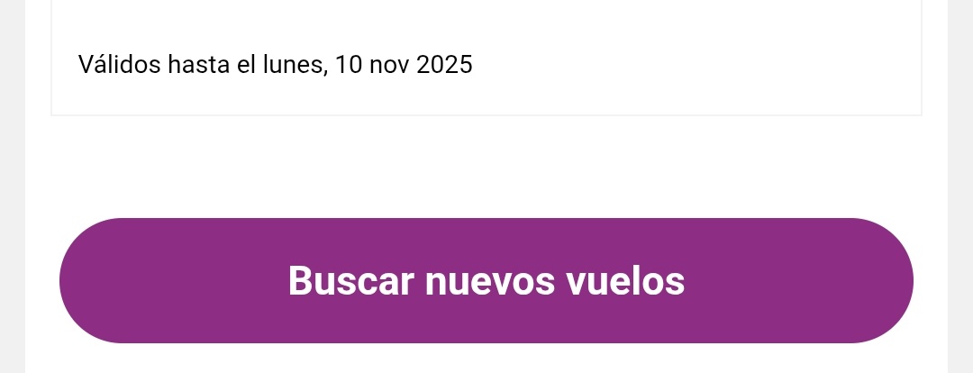 Tenía un voucher de <a href="/viajaVolaris/">Volaris</a> qué era válido hasta el 10 de noviembre y lo use el 10 de noviembre y me dijo que ya había expirado, me comunique y la contestadora dice que los voucher tienen tres meses de vigencia pero en el correo tiene fecha del 10 de noviembre. Que aplica?