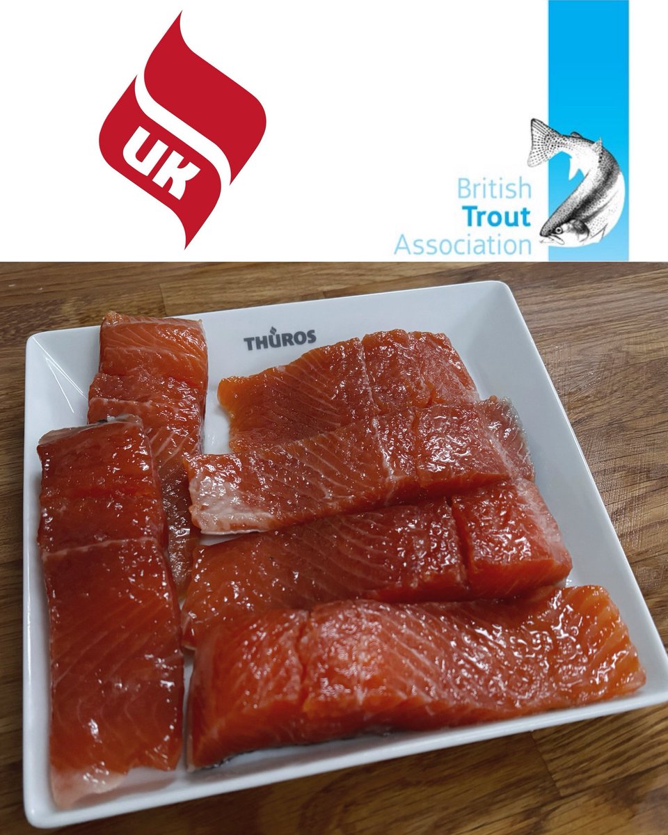 We’re excited to say that we’re teaming up with <a href="/british_trout/">British Trout</a> to showcase the efforts they go to to bring this healthy, sustainable source of fresh fish to market

For those interested you can find stockists via the link britishtrout.co.uk/trout-stockist… 

#shoutoutforbritishtrout