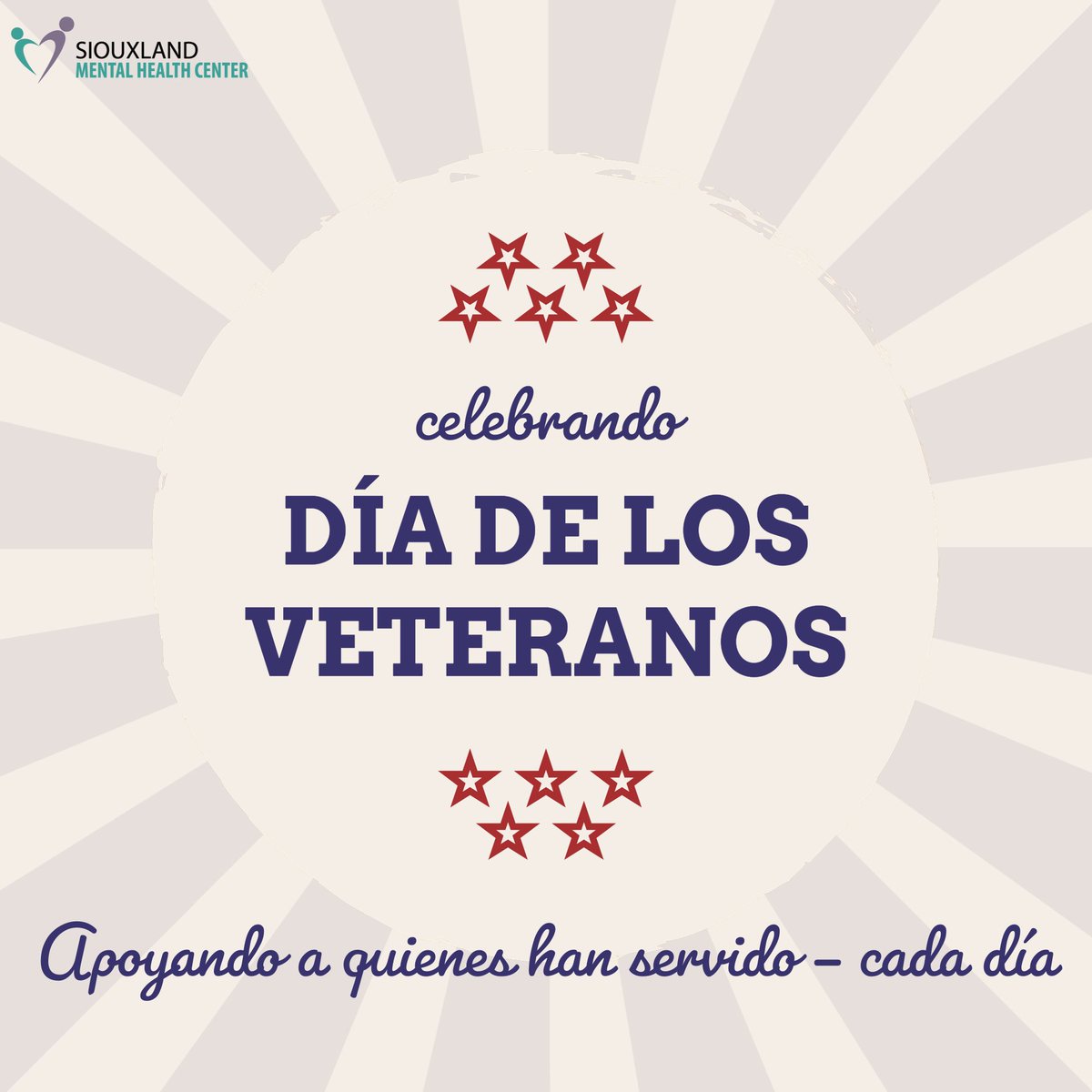 🎖️ Today we honor our veterans — and support their mental health. Evaluations are often the first step toward healing. 💙
#VeteransDay #EvaluationsMatter #SiouxlandStrong