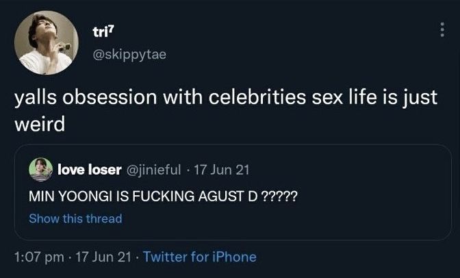 7withluv__'s tweet image. I think about this twt every single day -