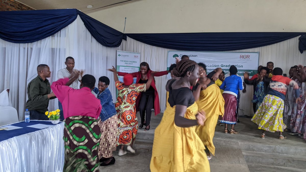 ECD BASUMBA/Reach the Children Rwanda tweet media