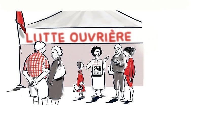 StephPellegrini's tweet photo. Samedi 15 novembre à #Nantes, de 15h30 à 17h place du change, venez #discuter avec les militants de Lutte ouvrière ! https://t.co/KnLYS5Hk4m