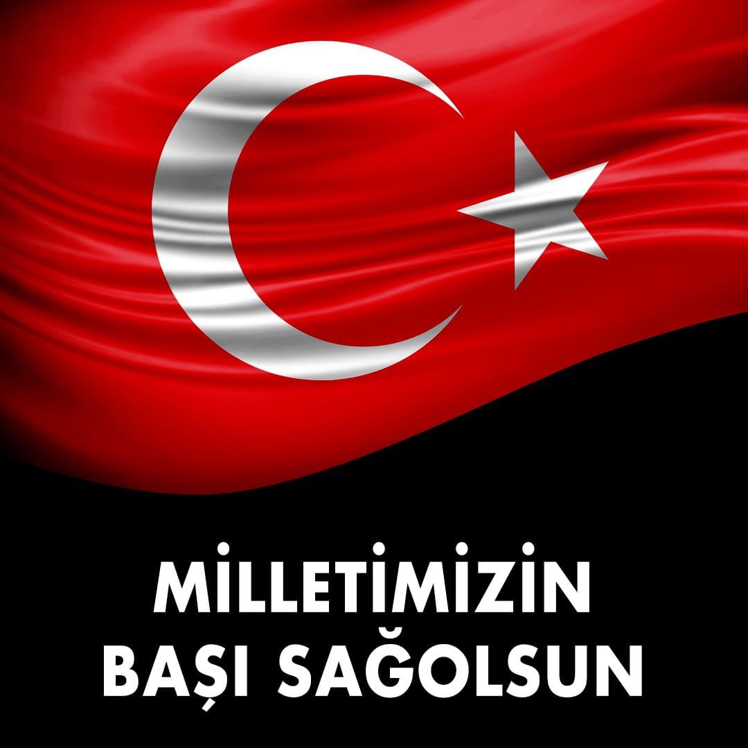 Azerbaycan’dan ülkemize gelmek üzere havalanan askerî kargo uçağımızın Gürcistan-Azerbaycan sınırında düştüğü haberini derin bir üzüntüyle öğrendik.
Yaşanan elim kazada şehit düşen kahraman askerlerimizin aileleri başta olmak üzere tüm milletimize başsağlığı diliyoruz. 🇹🇷