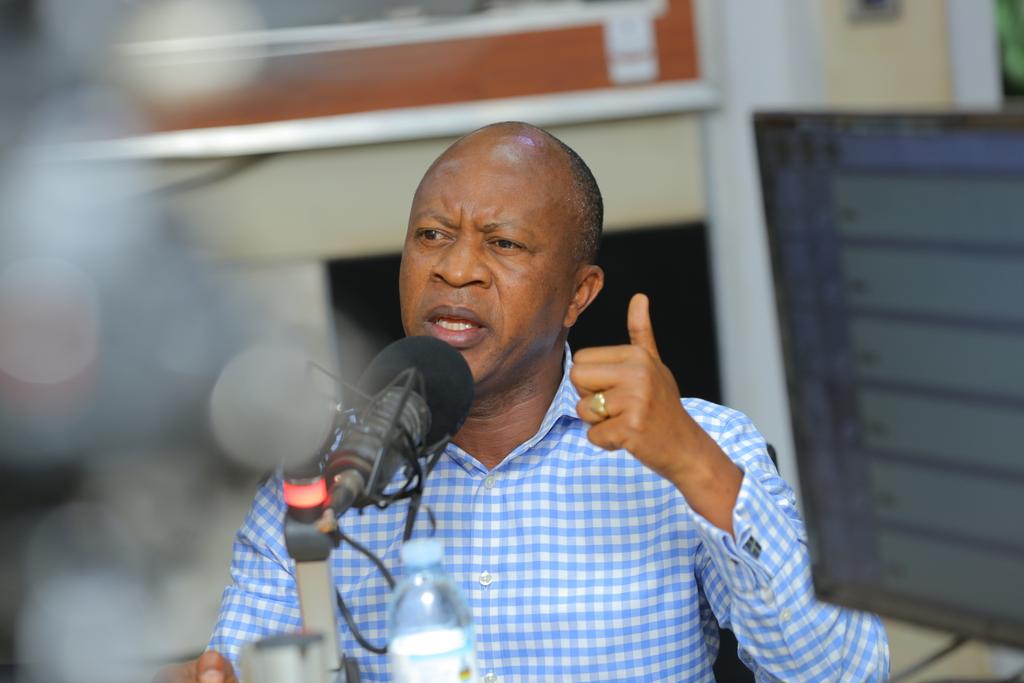 cbsfm_ug's tweet image. Ekiriko; #LondolaEnsonga ne Dr Sam Kazibwe nabagenyi.
#CBSFMUpdates