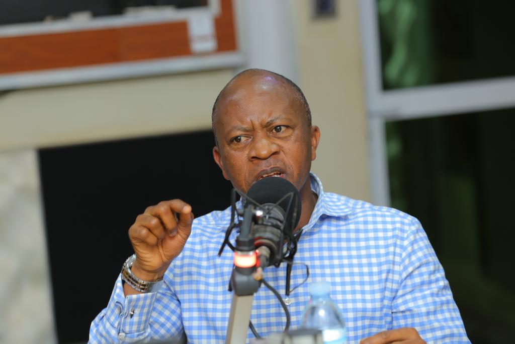 cbsfm_ug's tweet image. Ekiriko; #LondolaEnsonga ne Dr Sam Kazibwe nabagenyi.
#CBSFMUpdates