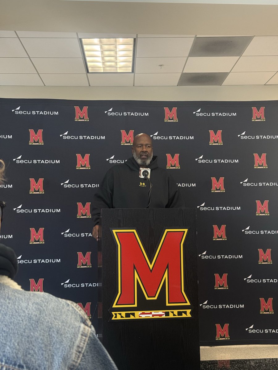 taylorjlyons's tweet photo. Locksley said he doesn’t feel like he’s coaching for his job and believes he deserves to keep it.

Asked why, he said “because I’m the head coach.” https://t.co/iDNBmScUwR