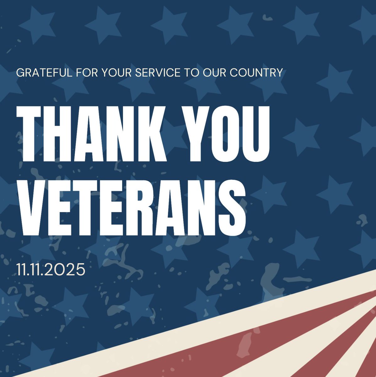 We thank you for your service, sacrifice &amp; bravery this #VeteransDay 🇺🇸 #ArmisticeDay