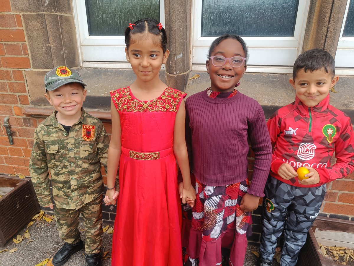 🎉 What a vibrant day at our Culture Carnival! Pupils dressed up and proudly celebrated their community through music, dance, and storytelling. Thanks to your generosity, we raised funds for school supplies and outreach projects. Huge thanks to our families for the &lt;3