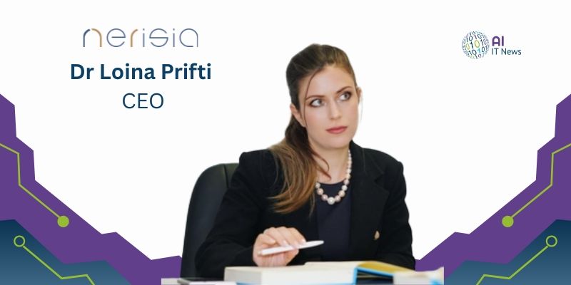 Discover how Dr. Loina Prifti and <a href="/wearenerisia/">Nerisia</a> redefine leadership and innovation through human-centered, strategy-driven transformation. #ExecutiveQandA #ThoughtLeadership #transformation #innovation #CSuite #consultancy buff.ly/Y3ZFBPE