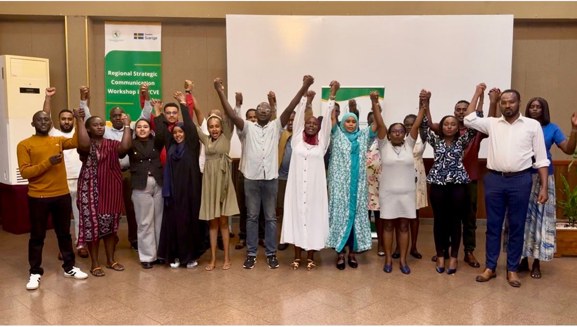 ishaghassan13's tweet photo. #Youth4PCVE #CSOs4PCVE
@IGAD_CEPCVE
@IGADsecretariat
@IGADPeace @stand for Sudan 
@End war in Sudan
@We need peace in Sudan https://t.co/QPi5A9X8PX